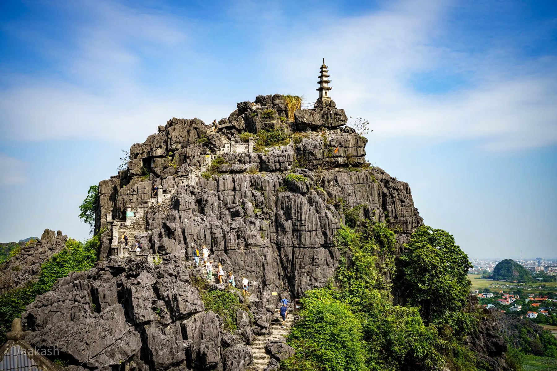 Bombay | Udaipur | Hanoi | Ha Long Bay | Narita